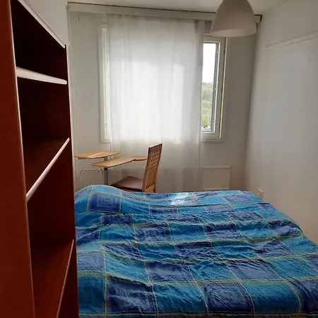 Cosy 50m2 Apartment, Free Parking 20 Min To Center Appartement *