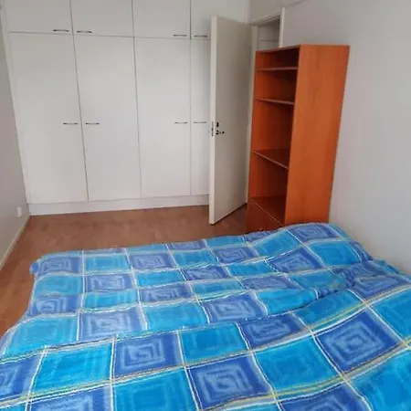 Big Apartment, Free Parking 25 Min To Center אספו