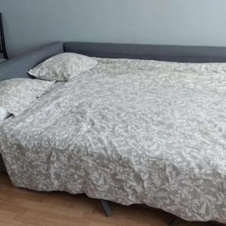 Big Apartment, Free Parking 25 Min To Center * אספו
