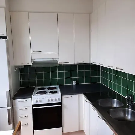 Big Apartment, Free Parking 25 Min To Center *