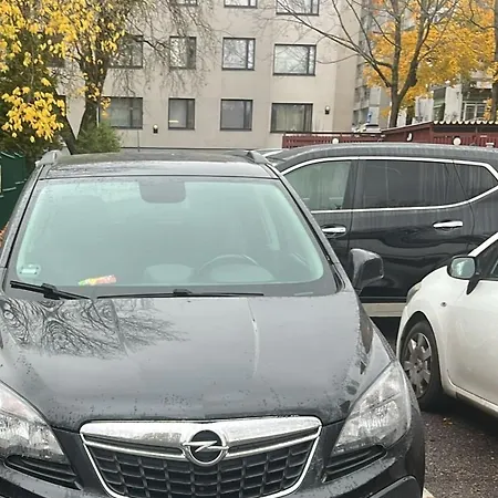 Big Apartment, Free Parking 25 Min To Center אספו